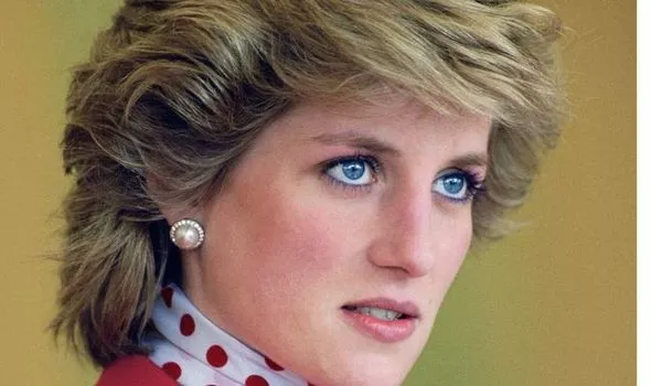 Princess Diana was caught ‘sunbathing nude’ by two Construction Workers